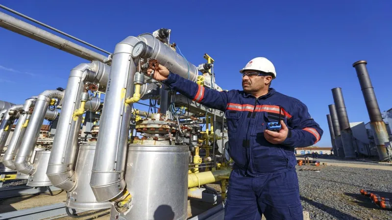 Enerji ithalatı faturası nisanda yüzde 3,2 azaldı
