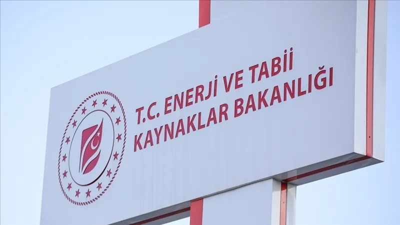 Enerji ve Tabii Kaynaklar Bakanlığı 8 yeni Yenilenebilir Enerji Kaynak Alanı belirledi