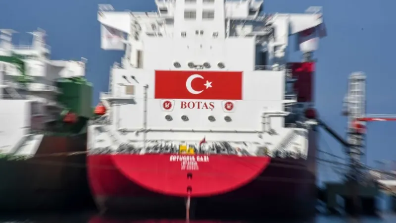Enerjide büyük anlaşma! BOTAŞ ile Mercuria arasında 20 yıllık imza atıldı