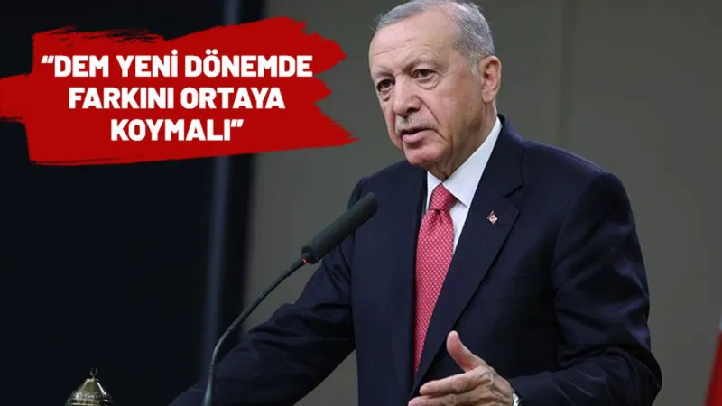 Erdoğan'dan CHP'ye Anayasa Çağrısı! Sivil Anayasa Müjdesi mi?