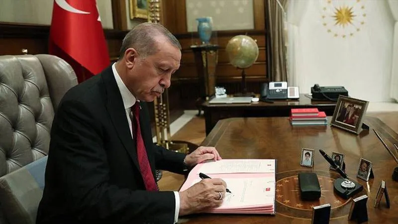 Erdoğan'dan Af Kararı! Hangi Mahkumlar Serbest Kalacak?