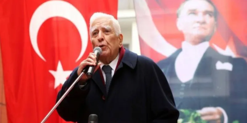 Eski CHP'li vekil hayatını kaybetti!