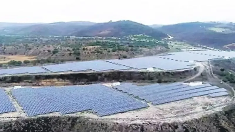 Madenler Güneş Tarlasına Dönüşüyor! Türkiye'nin Enerji Hamlesi