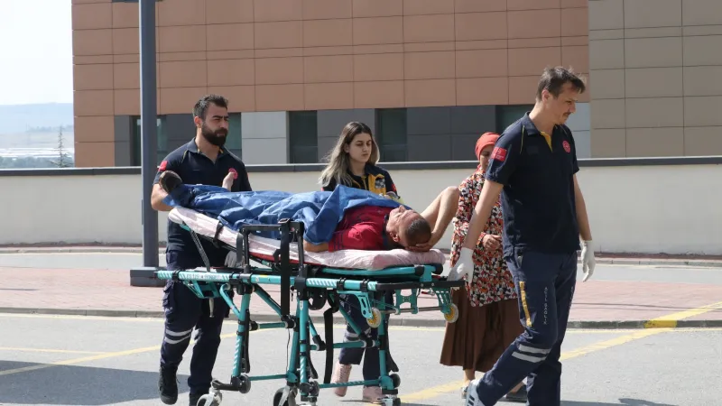 Eskişehir'de Kurbanlık Kabusu! Acemi Kasaplar Hastanelik Etti