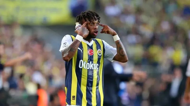 Everton'dan Fred'e kanca!