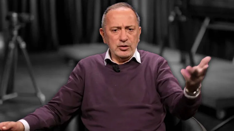 Fatih Altaylı'dan Murat Ongun İddiasına Sert Yanıt! Şok Sözler!