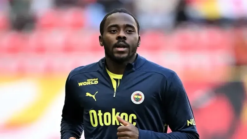Fenerbahçe'de Bright Osayi-Samuel dönemi sona erdi!