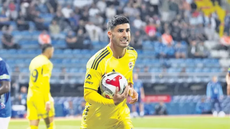 Fenerbahçe'de kondisyon bilmecesi hala çözülemedi!