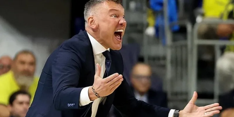 Fenerbahçe Basketbol'da Şok Yenilgi! Jasikevicius'tan Bomba Açıklamalar!