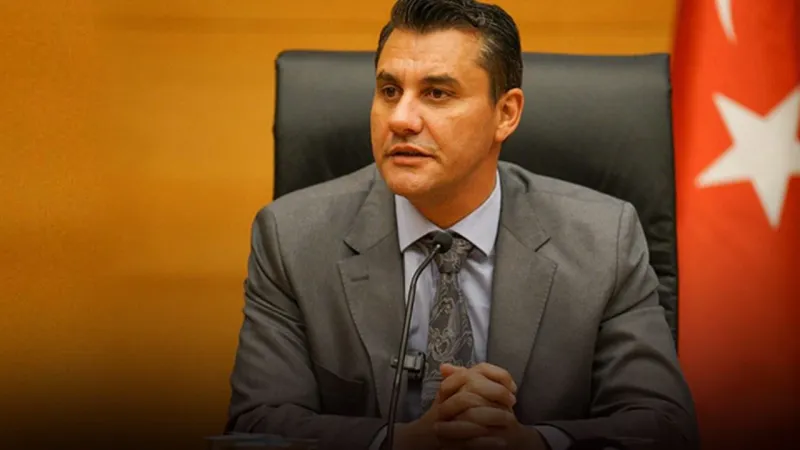 Ferdi Zeyrek'in avukatından soruşturma açıklaması