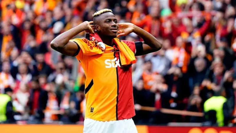 Galatasaray Victor Osimhen için Napoli ile anlaştı!