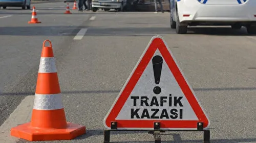 Gaziantep'te Korkunç Kaza! İşçi Servisi ve Tır Çarpıştı: 8 Yaralı