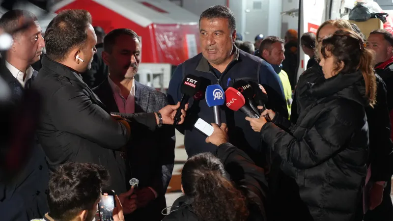 Gebze'de Bina Neden Çöktü? Uzmanlar Gerçeği Araştırıyor!