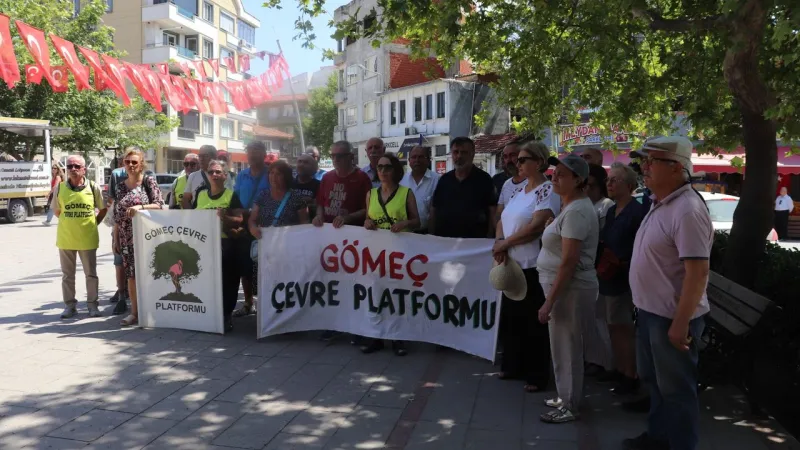 Madra Dağı Alarm Veriyor! Ekolojik Yıkım Gömeç'te Büyüyor!