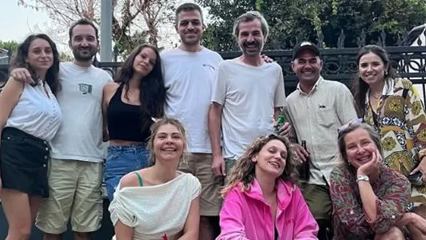 Günaydın Aşk'ın çekimleri başladı