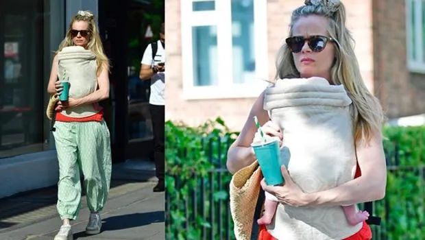 Cressida Bonas'tan Müjdeli Haber: Tüp Bebek Mucizesi Gerçekleşti!
