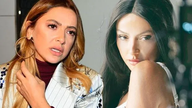 Hadise'den Eleştirilere Tokat Gibi Yanıt! "Çizgilerim de Benim!"