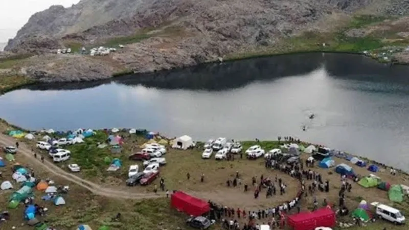 Hakkari'de yapılacak "7. Cilo Festivali", İsrail'in İran'a yönelik saldırıları nedeniyle iptal edildi