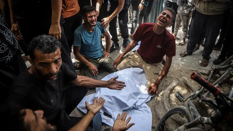 ABD'den Gazze'ye Veto Şoku! Soykırım Devam Mı Edecek?