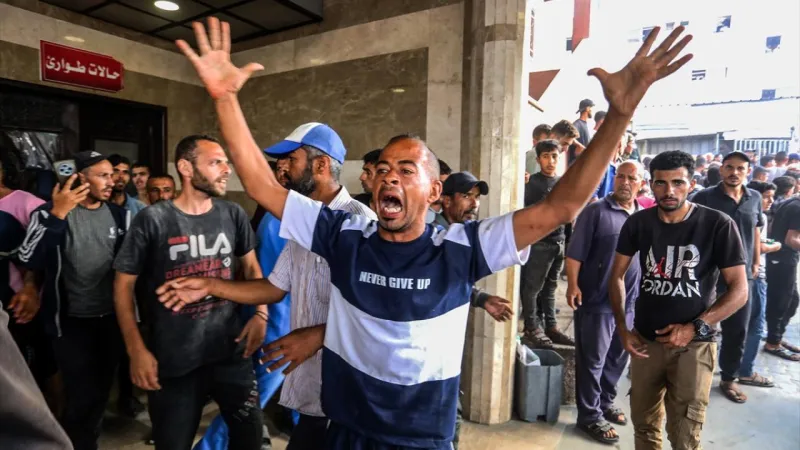 Gazze'de Katliam! İsrail'den Korkunç İddia: Hamas Ne Yapıyor?