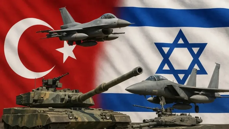 Hangi ülke daha güçlü? Türkiye ve İsrail asker, tank, uçak sayısında kim önde?