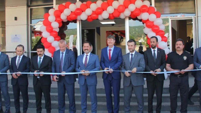 Hatay'da Gençlere Umut Işığı: Yeni Gençlik Merkezi Açıldı!