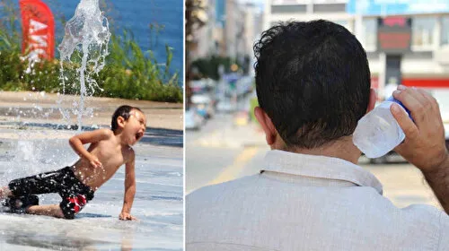 Hava sıcaklığı hafta sonu azalacak 