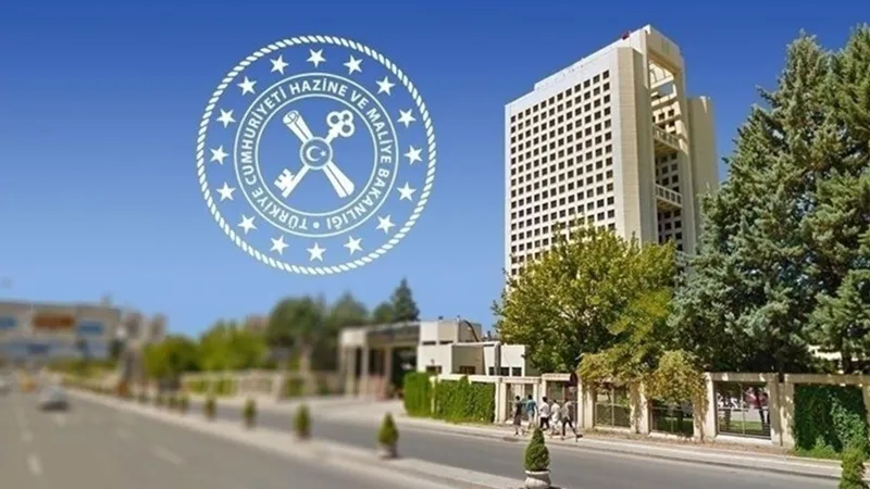Son Dakika: Hazine'den Tahvil İhracı! İşte Yetkilendirilen Şirketler