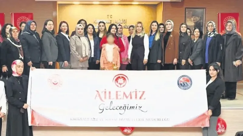 Her çocuğa bir yuva