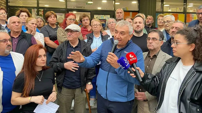İBB Genel Sekreter Yardımcısı Arif Gürkan'ın anne babasından tepki: Oğlumun adresi Silivri Cezaevi olmamalı