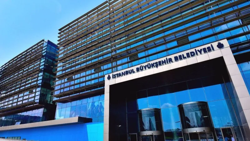 İBB'de Şok! Ağaç A.Ş.'ye Operasyon: Tutuklama Talebi!