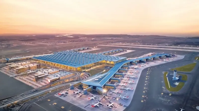 İGA ve Chicago O'Hare: Kardeş Havalimanı Sürprizi!