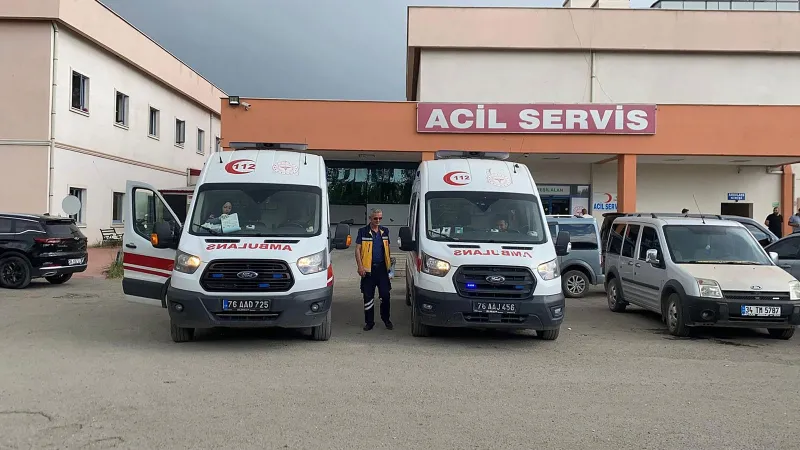 Iğdır'da vahşet: İki yengesini silahla vurarak öldürdü
