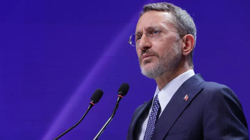 Büyükelçi Şen Vefat Etti! Altun'dan Duygusal Taziye Mesajı