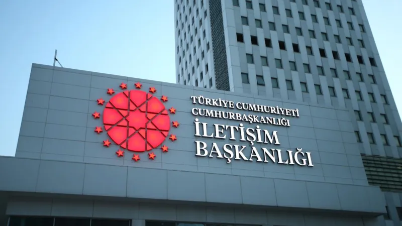 İletişim Başkanlığı: Özgür Özel, yürütülen soruşturmaları itibarsızlaştırmaya çalışıyor