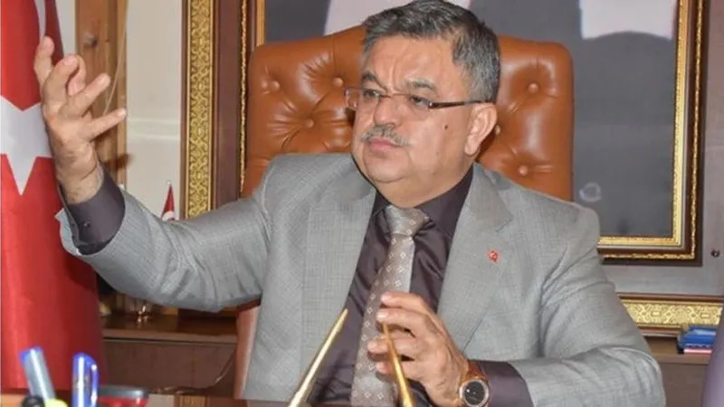 İller Bankası Yönetim Kurulu Başkan Vekili Selim Yağcı görevinden alındı