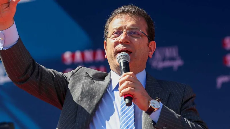 İmamoğlu yeni seferberliği duyurdu: İstanbul'da yaptık Türkiye'de de yapacağız