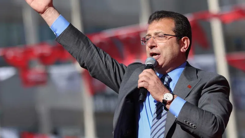 İmamoğlu'ndan miting çağrısı: Ben diyen gidecek, biz diyen gelecek