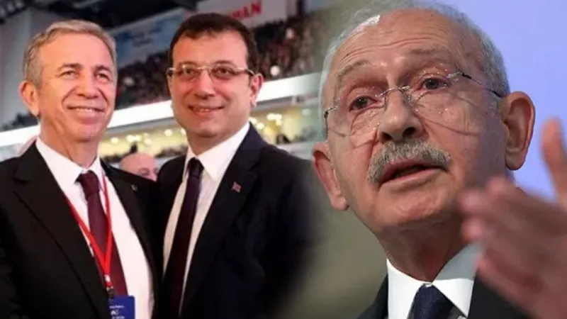 Kılıçdaroğlu'ndan İmamoğlu Şoku! Adaylık İptali mi Geliyor?