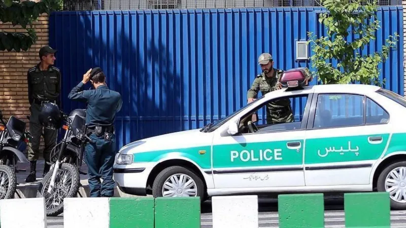 Mossad Ajanları Tahran'da Yakalandı! İran'dan Şok Açıklama