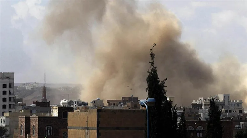 İsrail Yemen'i Vurdu! Şok Saldırının Perde Arkası