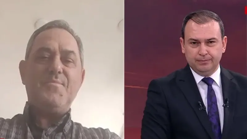 İran'da Yaşayan Türk'ten Şok Sözler: Saldırıları Damdan İzliyoruz!