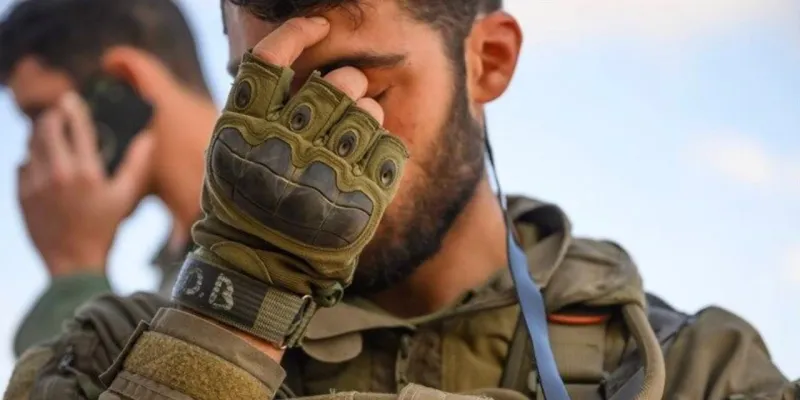 İsrail Ordusunda Şok İntiharlar: Bir Haftada Üç Kayıp!