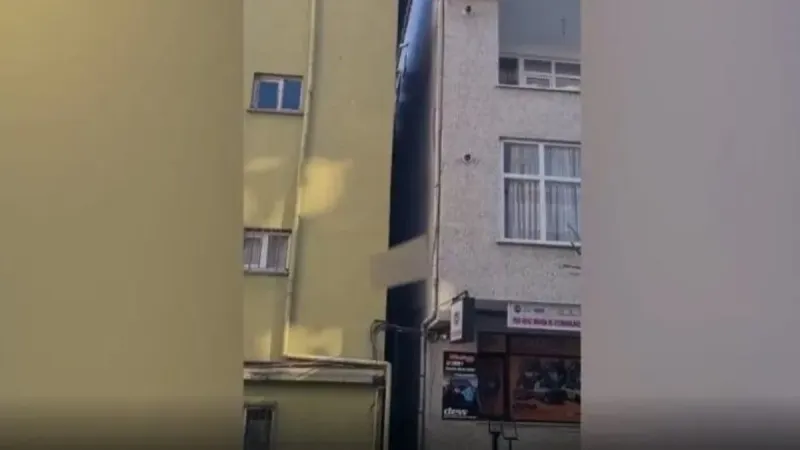 İstanbul'da kan donduran olay! Yeni doğurduğu bebeği camdan atan cani anne hakkında karar verildi