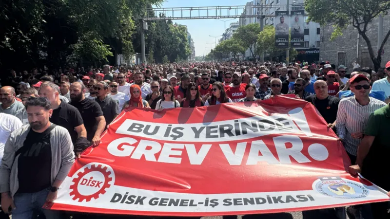 İzmir’de grev 7. gününde: Önerilen rakamlar açıklandı