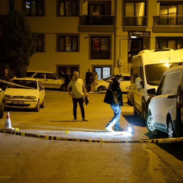 İzmir Buca'da Kanlı Hesaplaşma! Silahlar Konuştu, 1 Ölü!