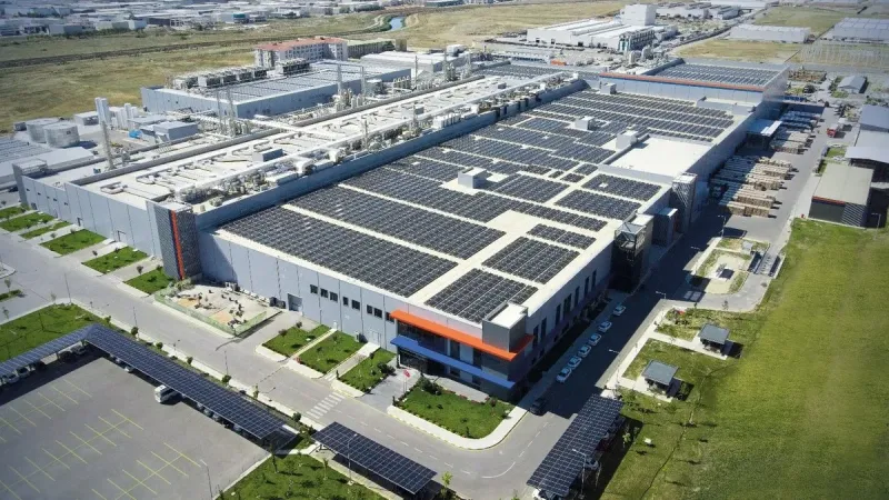 Kalyon PV Küresel ölçekte “2025 En İyi Performans Gösteren Güneş Paneli Üreticileri" arasına giren ilk ve tek Türk şirketi oldu