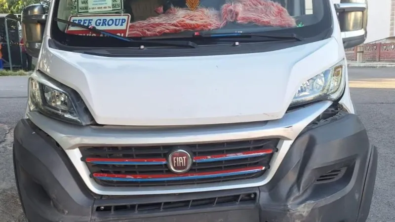 Karabük'te Okul Servisi Kazası! İşte Yaralıların Durumu