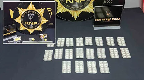 Karabük'te uyuşturucu operasyonları: 17 kişi yakalandı