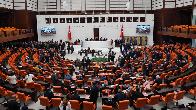 TBMM Tatili İptal! Milletvekilleri Temmuz'da Çalışmaya Devam